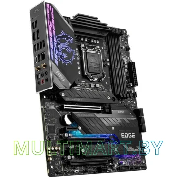 Материнская плата MSI MPG Z590 Gaming Edge WiFi картинка 3